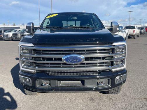 2024 Ford F-350 Limited