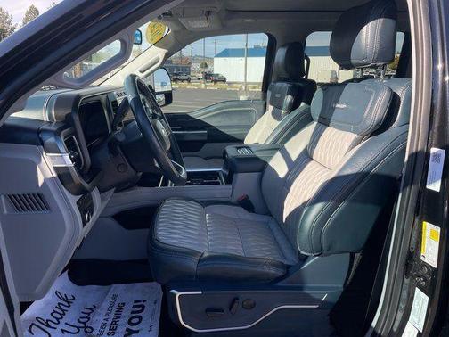 2024 Ford F-350 Limited