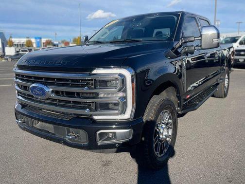 2024 Ford F-350 Limited