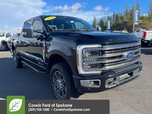 2024 Ford F-350 Limited