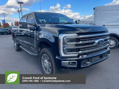 2024 Ford F-350 Limited