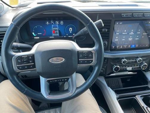 2024 Ford F-350 Limited