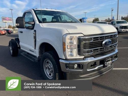 2026 Ford F-350 XL
