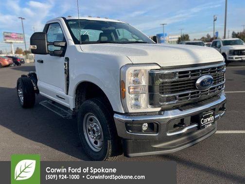 2026 Ford F-350 XL