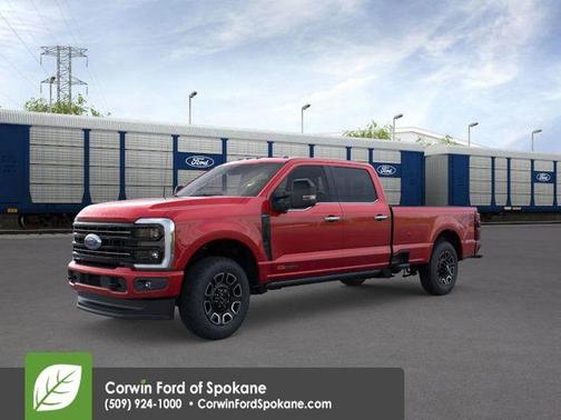 2026 Ford F-350 Platinum