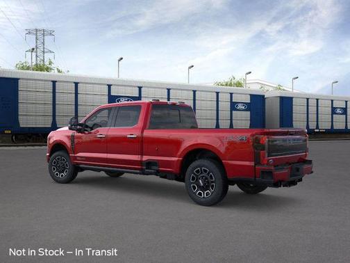 2026 Ford F-350 Platinum