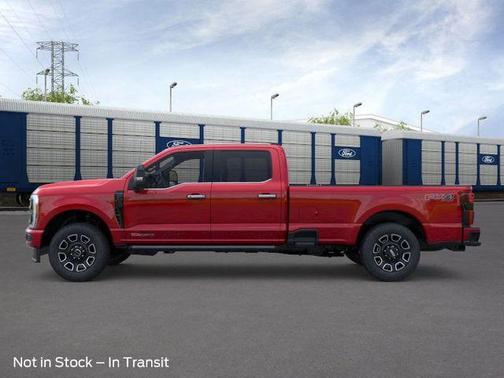 2026 Ford F-350 Platinum