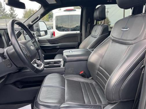 2025 Ford F-350 Platinum