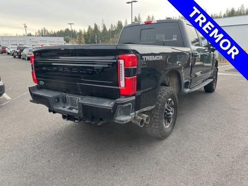 2025 Ford F-350 Platinum