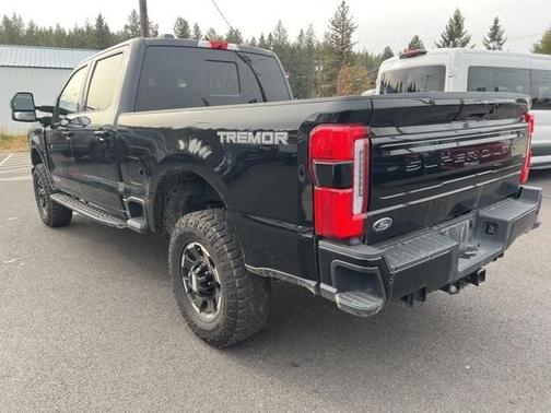 2025 Ford F-350 Platinum