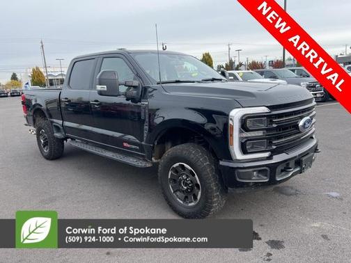 2025 Ford F-350 Platinum