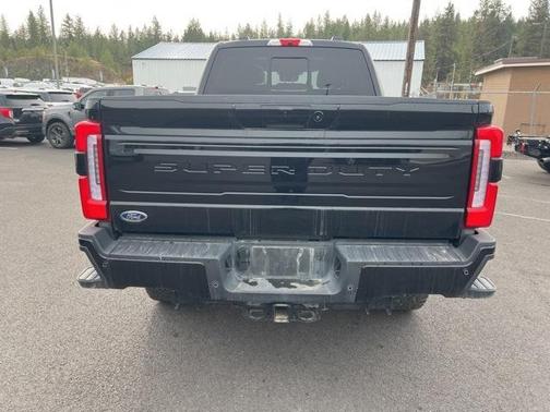 2025 Ford F-350 Platinum