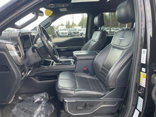 2025 Ford F-350 Platinum