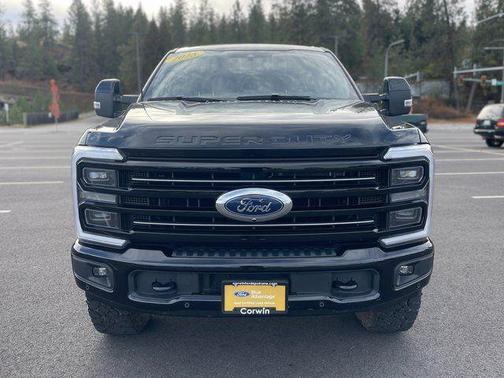 2025 Ford F-350 Platinum