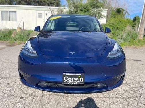 2023 Tesla Model Y Long Range