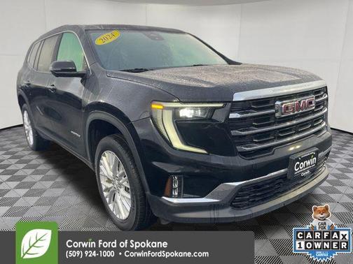 2024 GMC Acadia Elevation