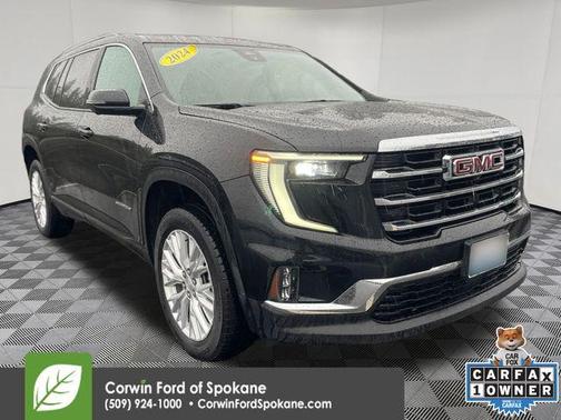 2024 GMC Acadia Elevation