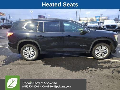 2024 GMC Acadia Elevation