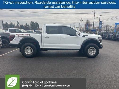 2025 Ford F-150 Raptor