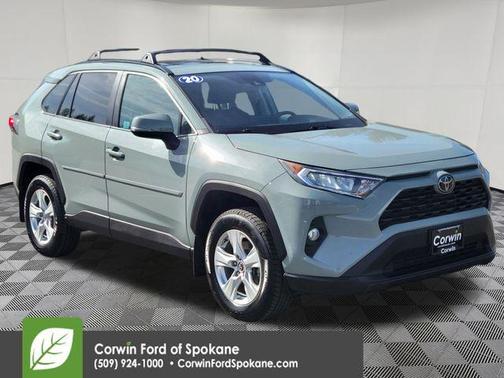 2020 Toyota RAV4 XLE