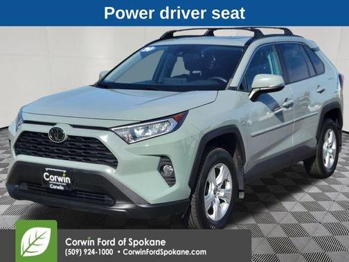 Lunar Rock 2020 Toyota RAV4 XLE