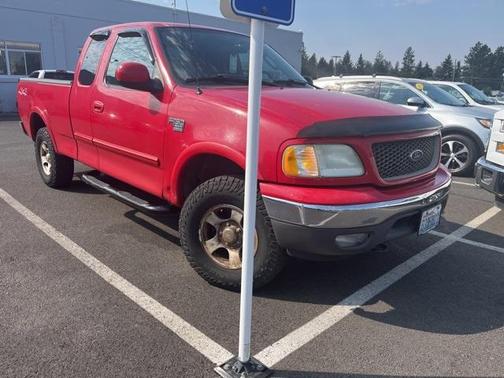 2003 Ford F-150 XLT SuperCab