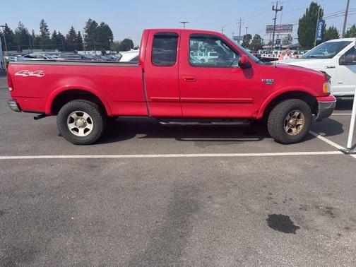 2003 Ford F-150 XLT SuperCab