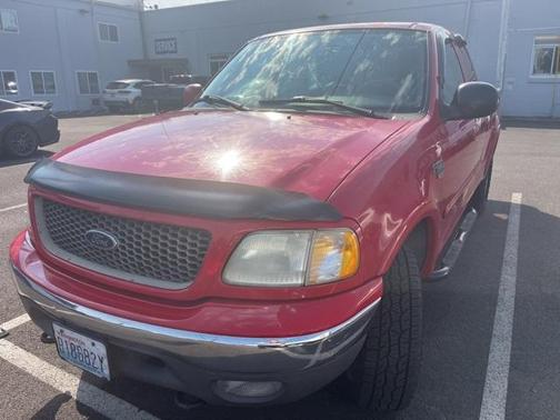 2003 Ford F-150 XLT SuperCab