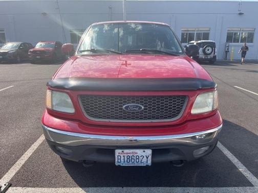 2003 Ford F-150 XLT SuperCab