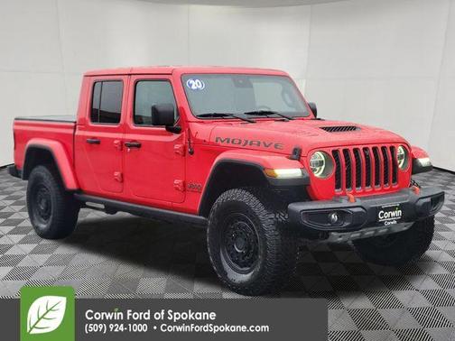 2020 Jeep Gladiator Mojave