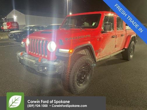 2020 Jeep Gladiator Mojave