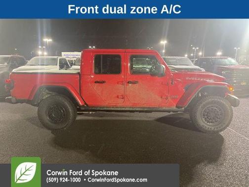 2020 Jeep Gladiator Mojave