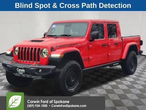 2020 Jeep Gladiator Mojave