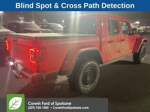 2020 Jeep Gladiator Mojave