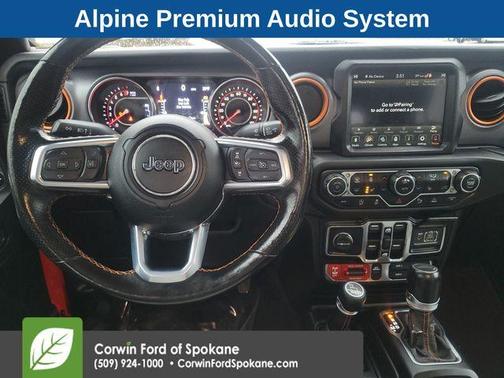 2020 Jeep Gladiator Mojave