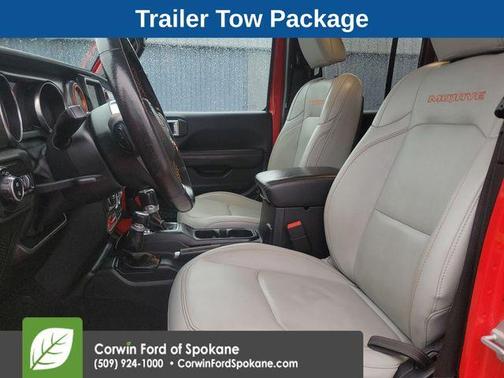 2020 Jeep Gladiator Mojave