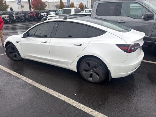 2023 Tesla Model 3 Long Range