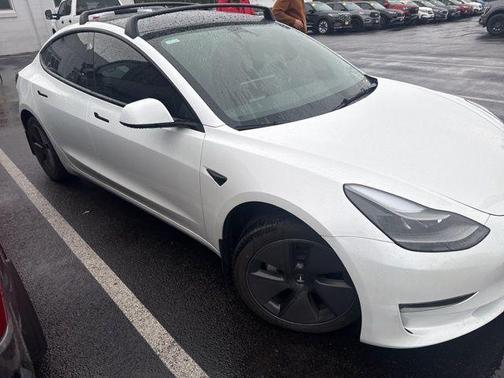 2023 Tesla Model 3 Long Range