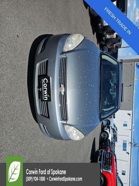 Dark Silver Metallic 2008 Chevrolet Impala LS