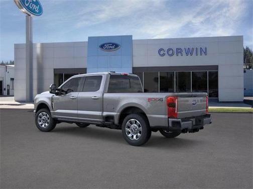 2026 Ford F-250 Lariat