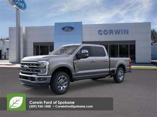 2026 Ford F-250 Lariat
