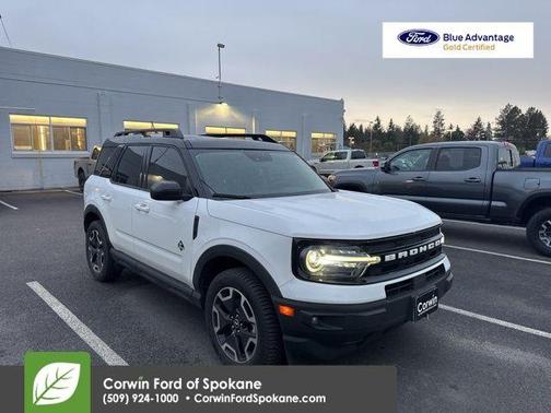 2023 Ford Bronco Sport Outer Banks