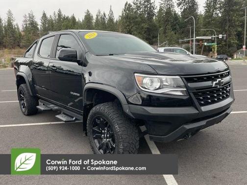 2019 Chevrolet Colorado ZR2