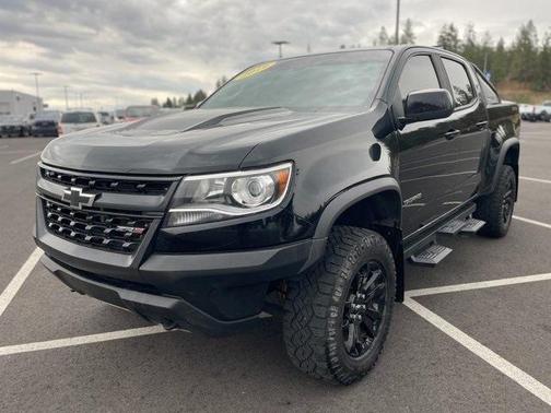 2019 Chevrolet Colorado ZR2