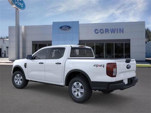 2025 Ford Ranger XL