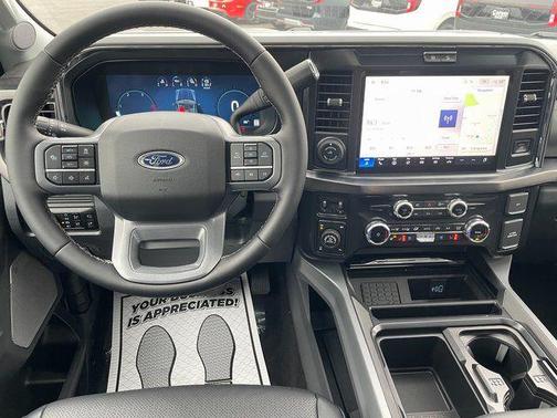 2026 Ford F-350 Platinum