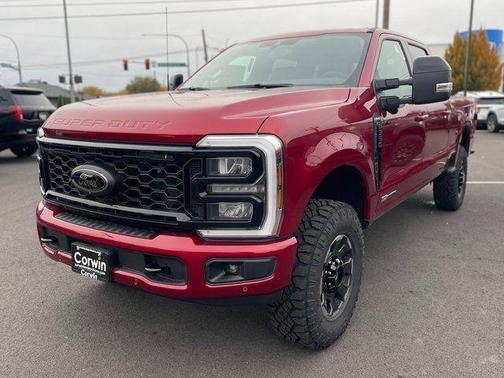 2026 Ford F-350 Platinum