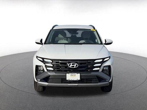 2025 Hyundai TUCSON Hybrid Blue