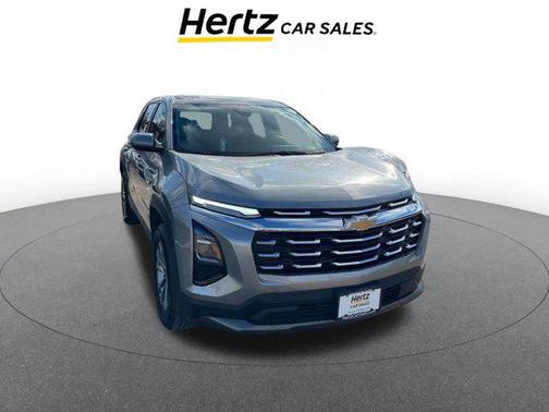 2025 Chevrolet Equinox 1LT