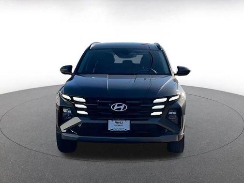 2025 Hyundai TUCSON Hybrid Blue